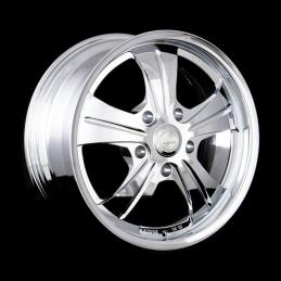 RW Premium НF-611 10x22 PCD5x130 ET45 DIA 71.6  Chrome